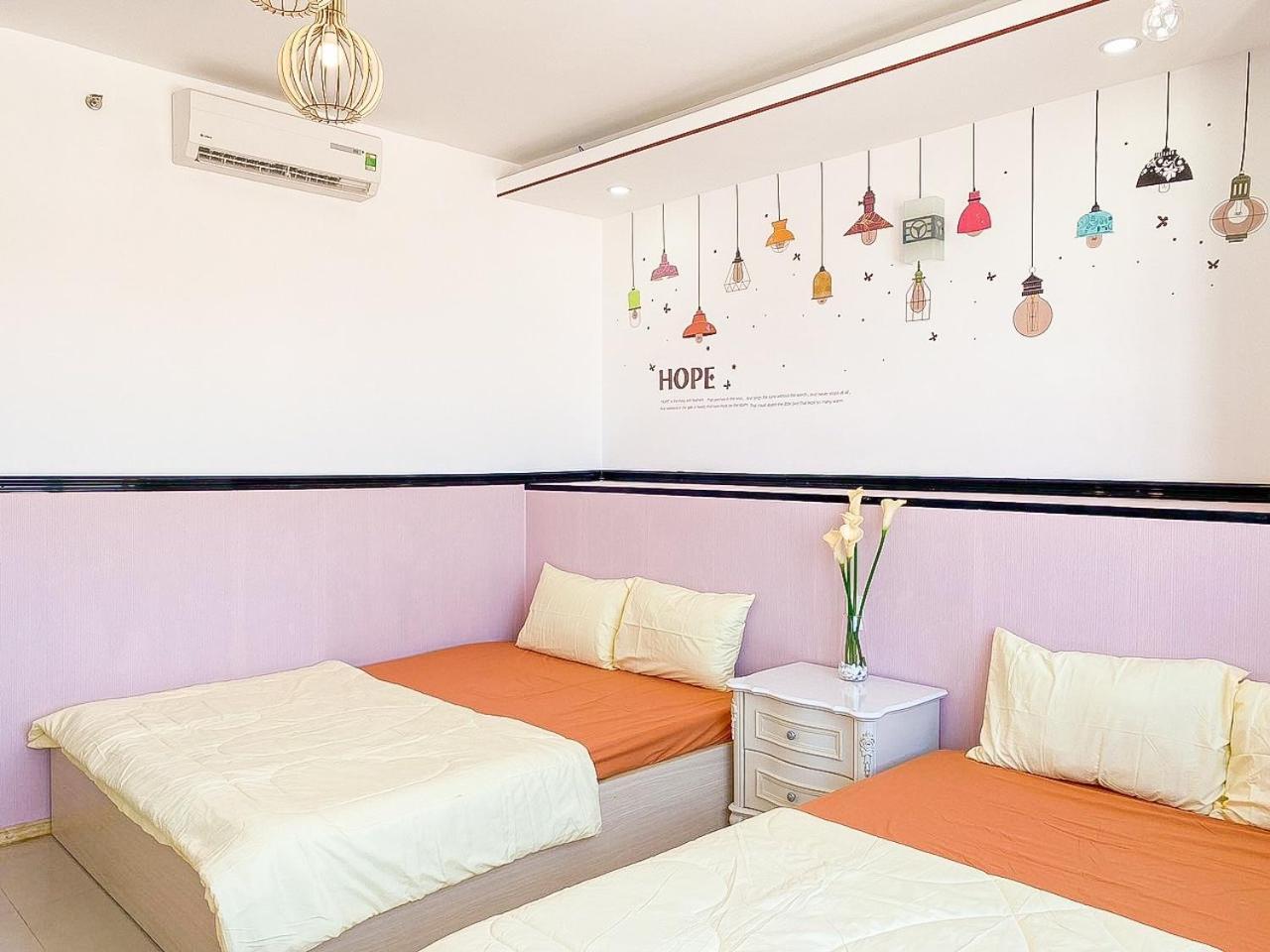 Duyen'S Homestay - Can Ho Son Thinh 1 Vung Tau Exterior foto