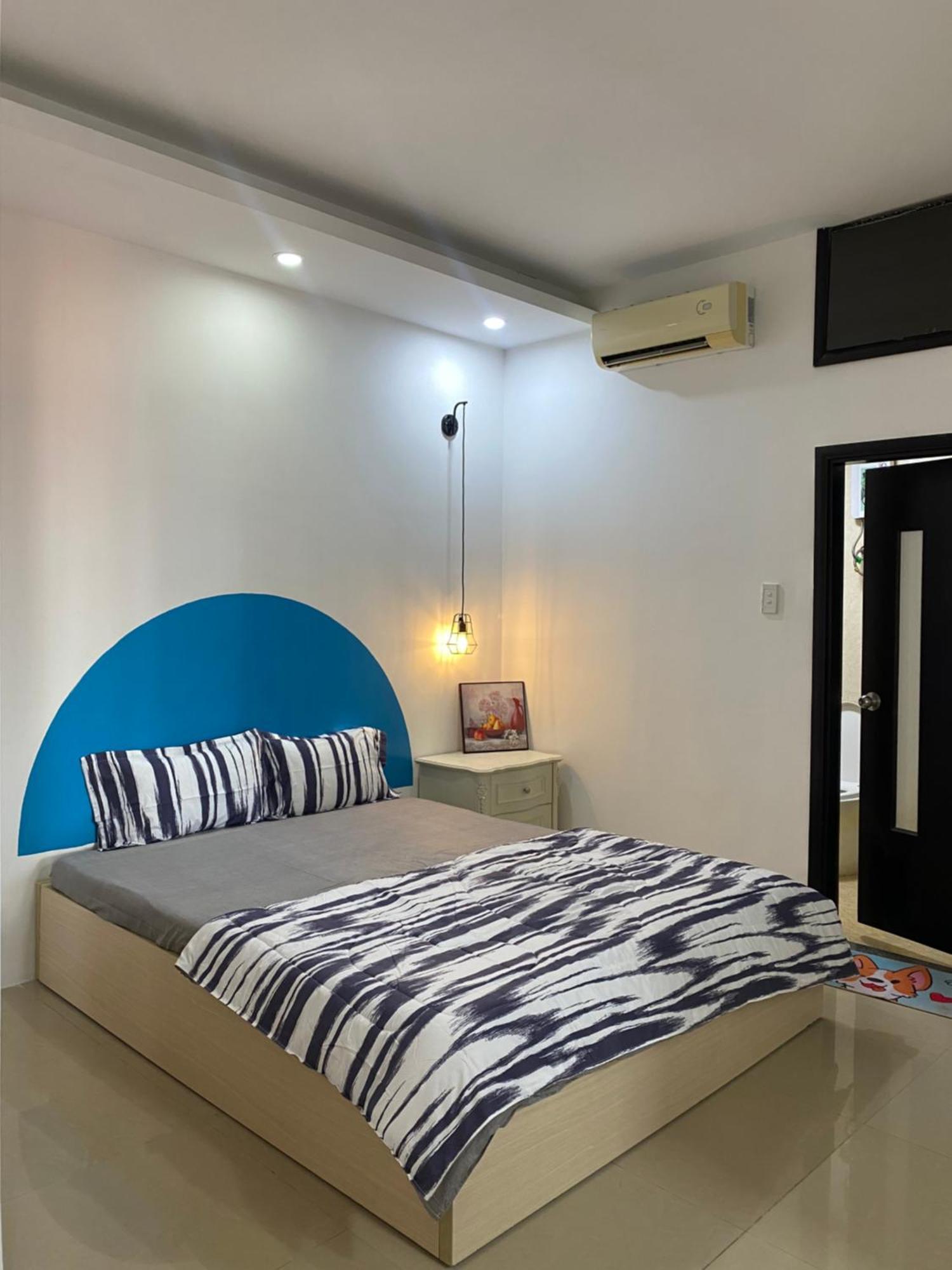 Duyen'S Homestay - Can Ho Son Thinh 1 Vung Tau Exterior foto