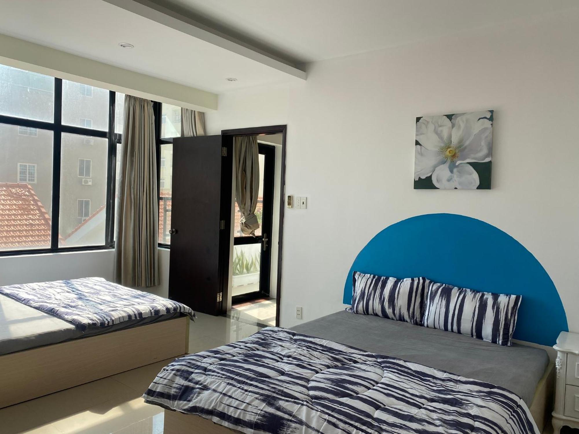 Duyen'S Homestay - Can Ho Son Thinh 1 Vung Tau Exterior foto