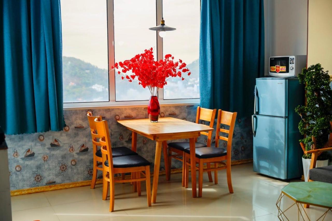 Duyen'S Homestay - Can Ho Son Thinh 1 Vung Tau Exterior foto