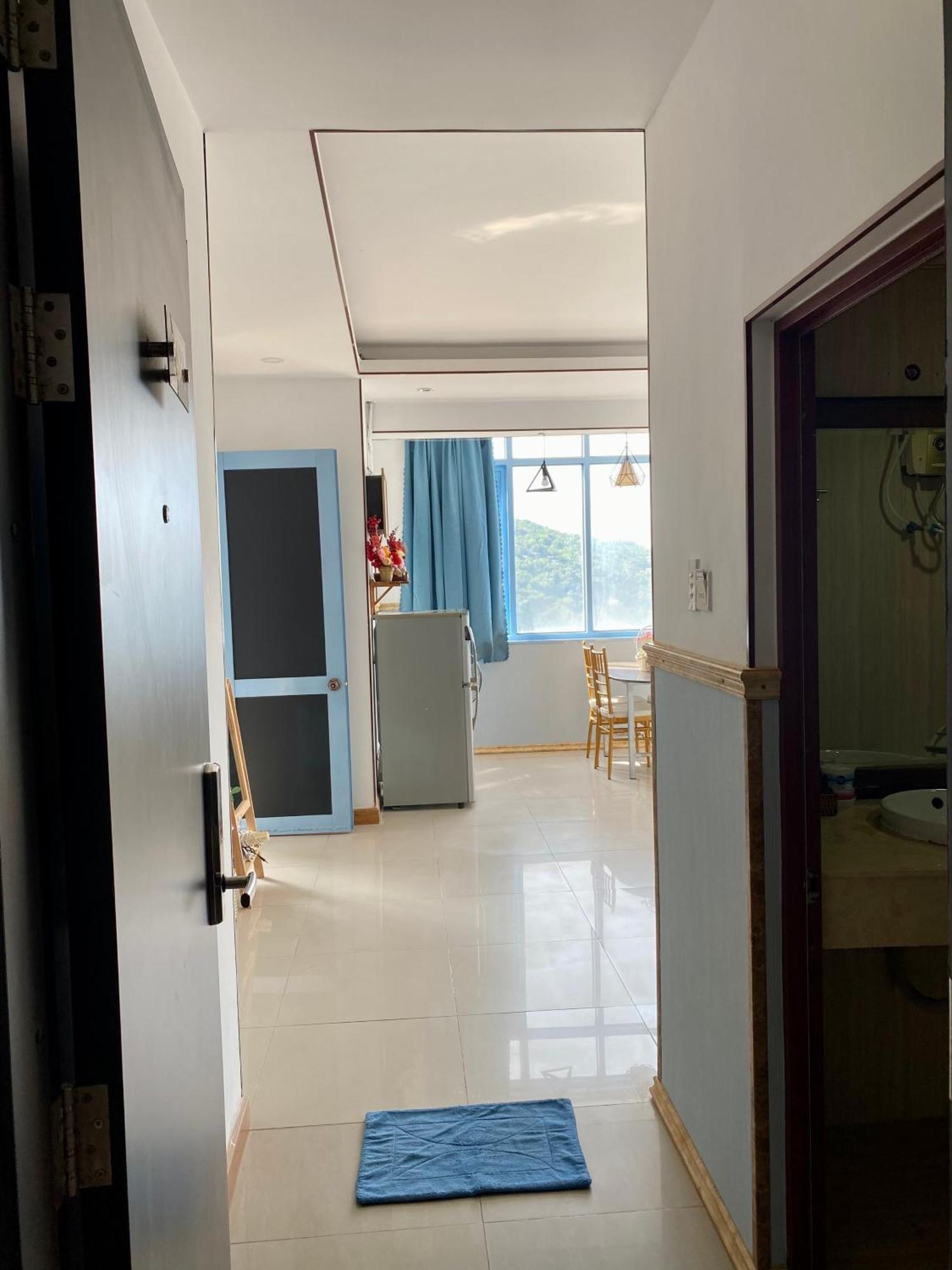 Duyen'S Homestay - Can Ho Son Thinh 1 Vung Tau Exterior foto