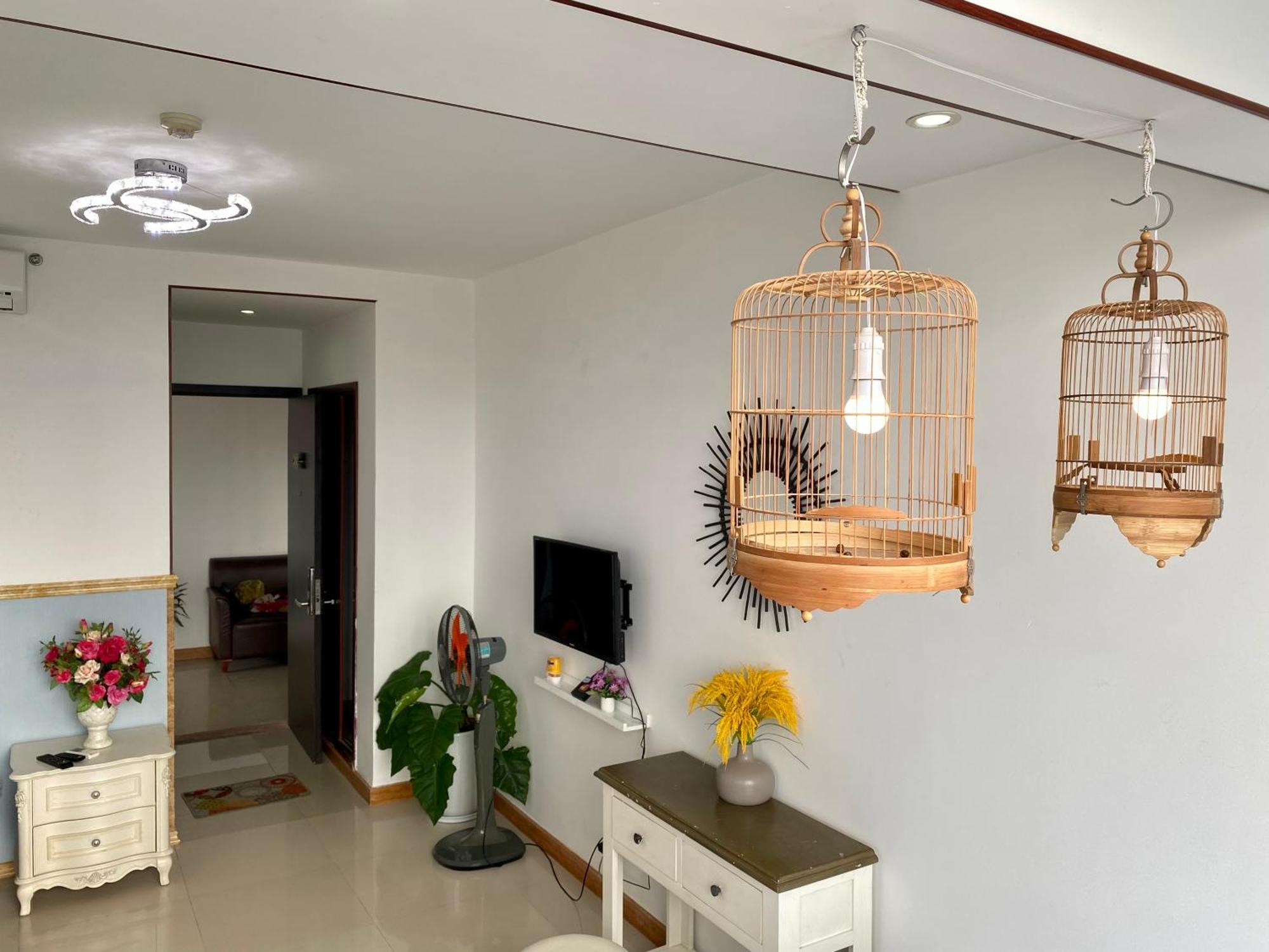 Duyen'S Homestay - Can Ho Son Thinh 1 Vung Tau Exterior foto