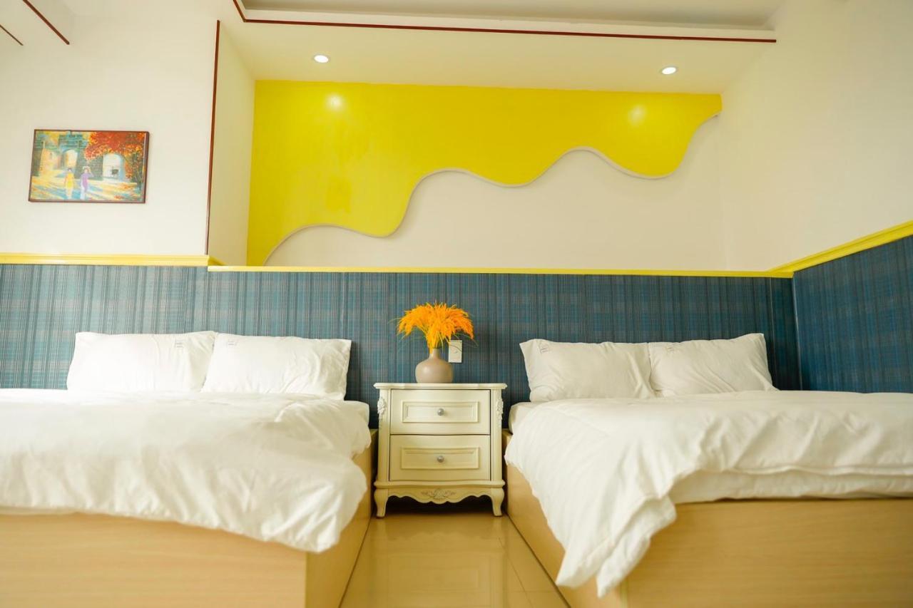 Duyen'S Homestay - Can Ho Son Thinh 1 Vung Tau Exterior foto