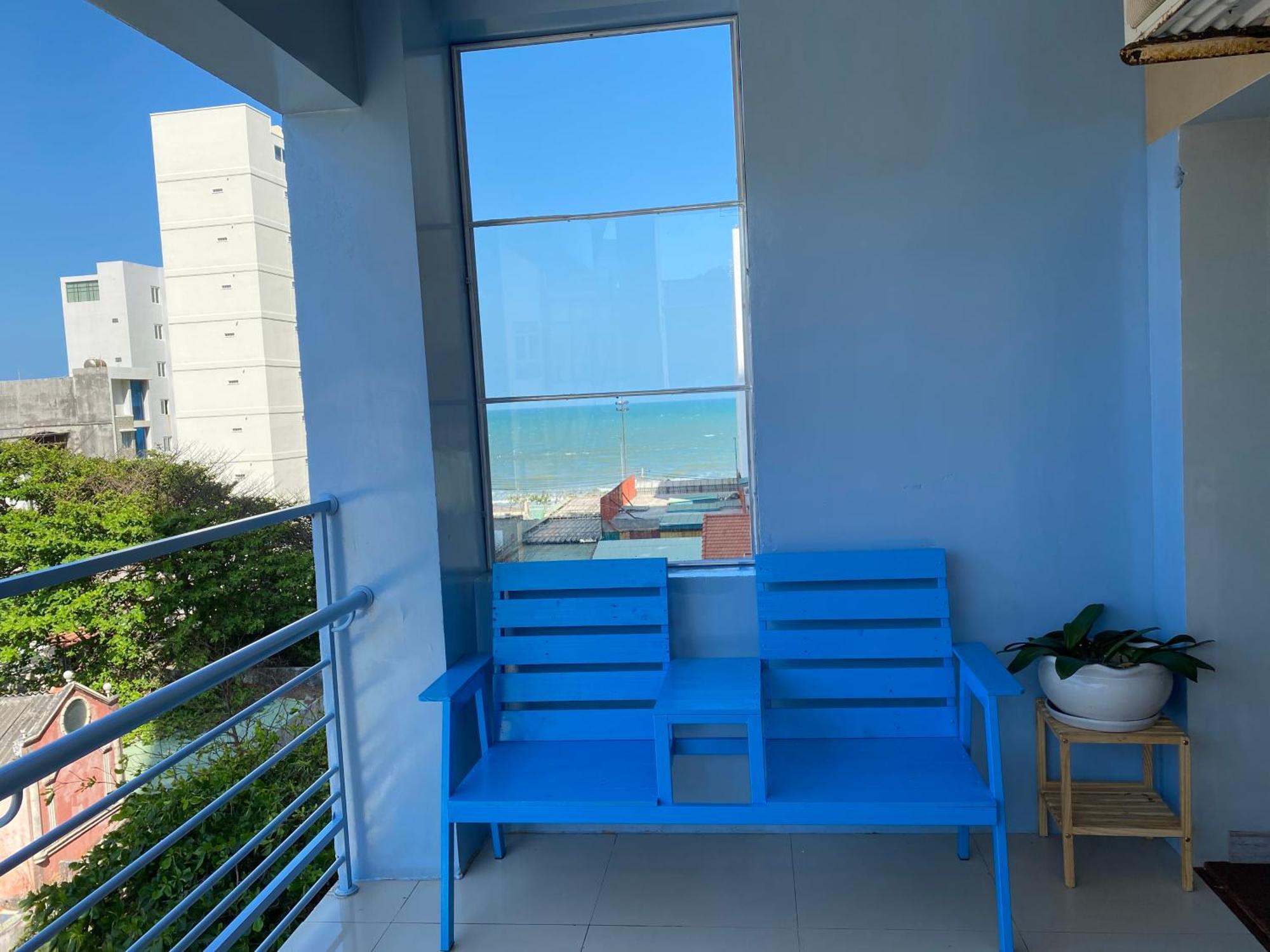 Duyen'S Homestay - Can Ho Son Thinh 1 Vung Tau Exterior foto