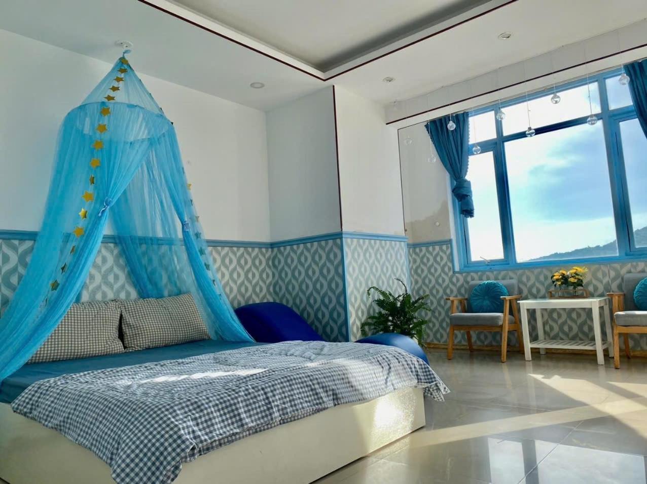 Duyen'S Homestay - Can Ho Son Thinh 1 Vung Tau Exterior foto
