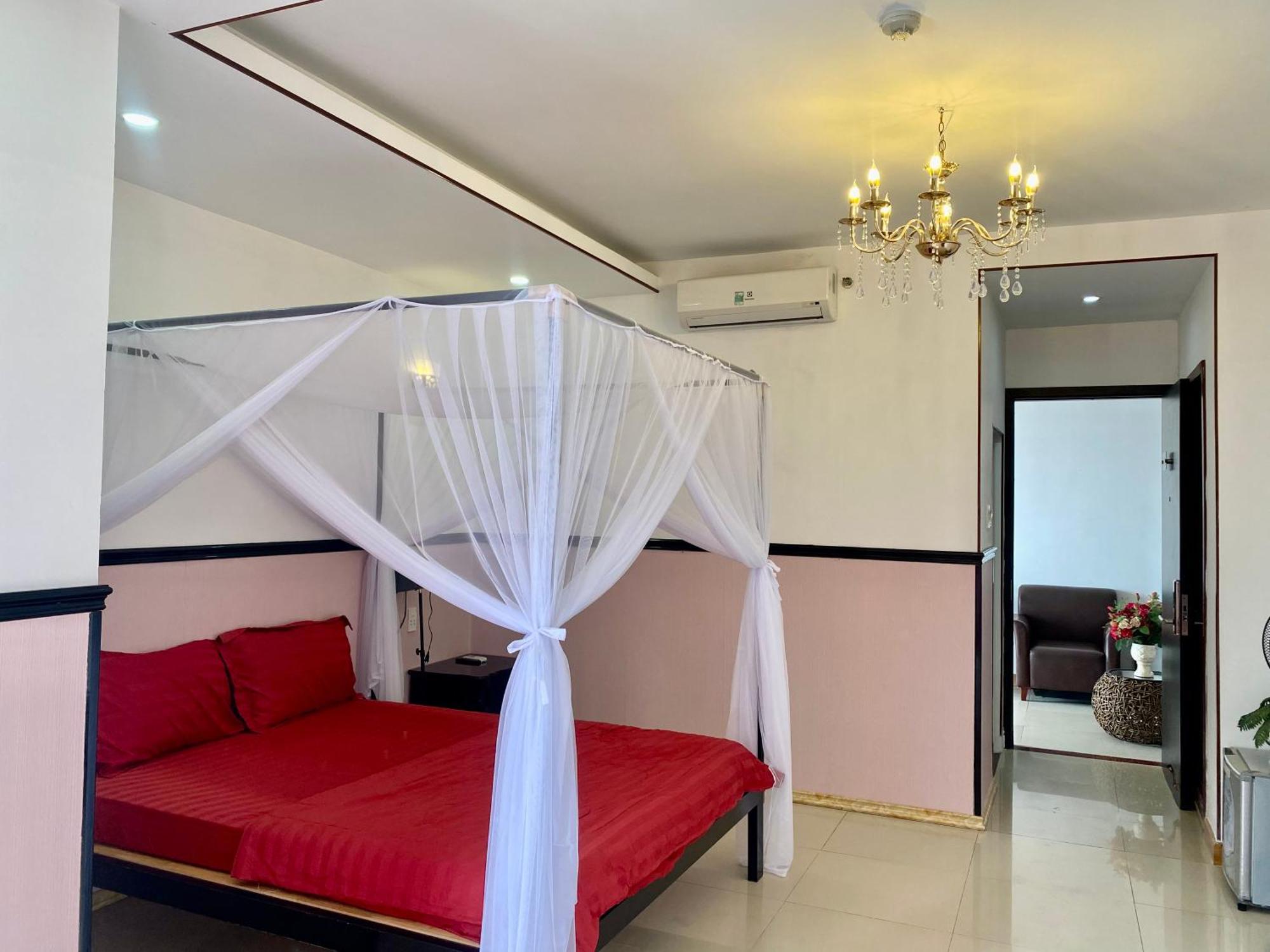 Duyen'S Homestay - Can Ho Son Thinh 1 Vung Tau Exterior foto